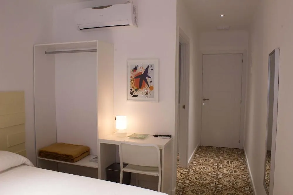 ** Guest house Hostal Nova Barcelona Spain
