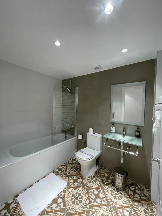 Hostal Nova Barcelona Spain