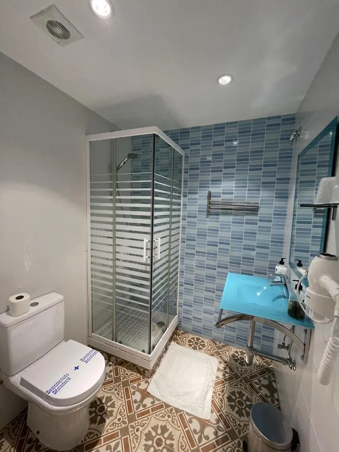 Guest house Hostal Nova Barcelona