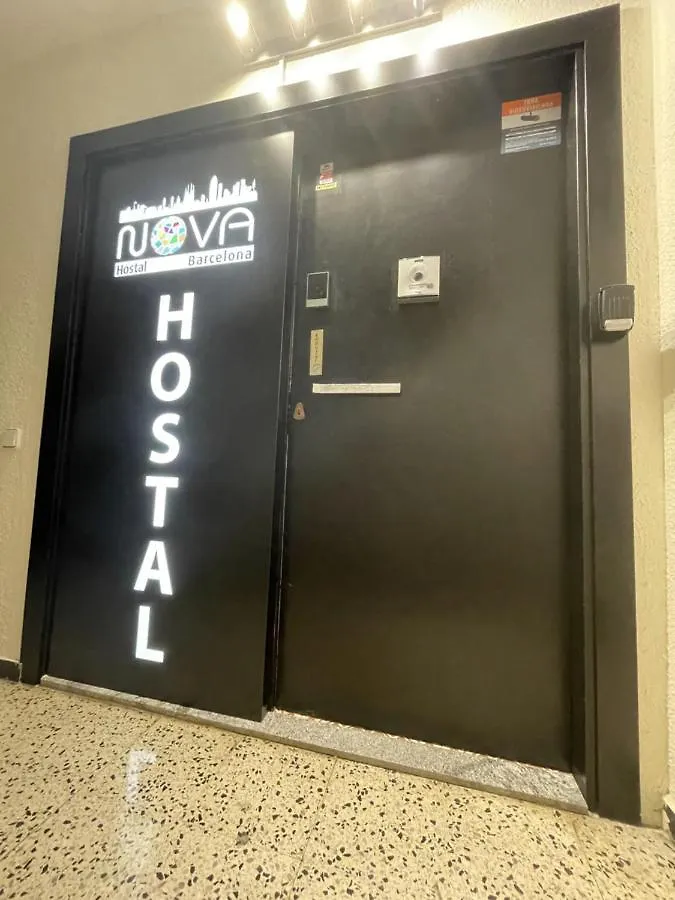Hostal Nova Barcelona Guest house