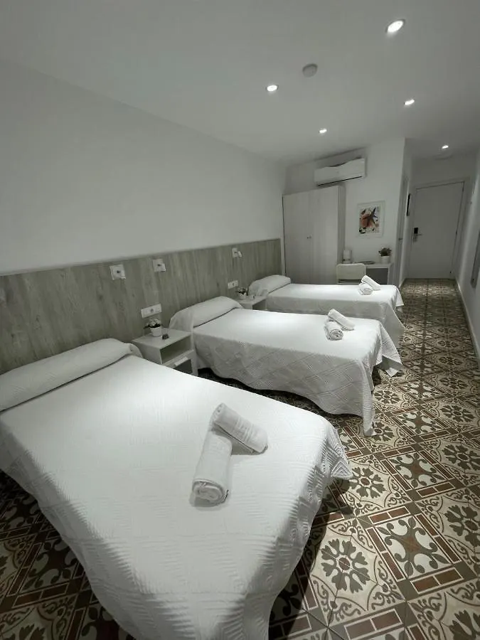 Guest house Hostal Nova Barcelona