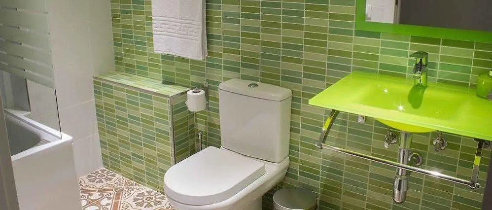 Hostal Nova Barcelona Guest house