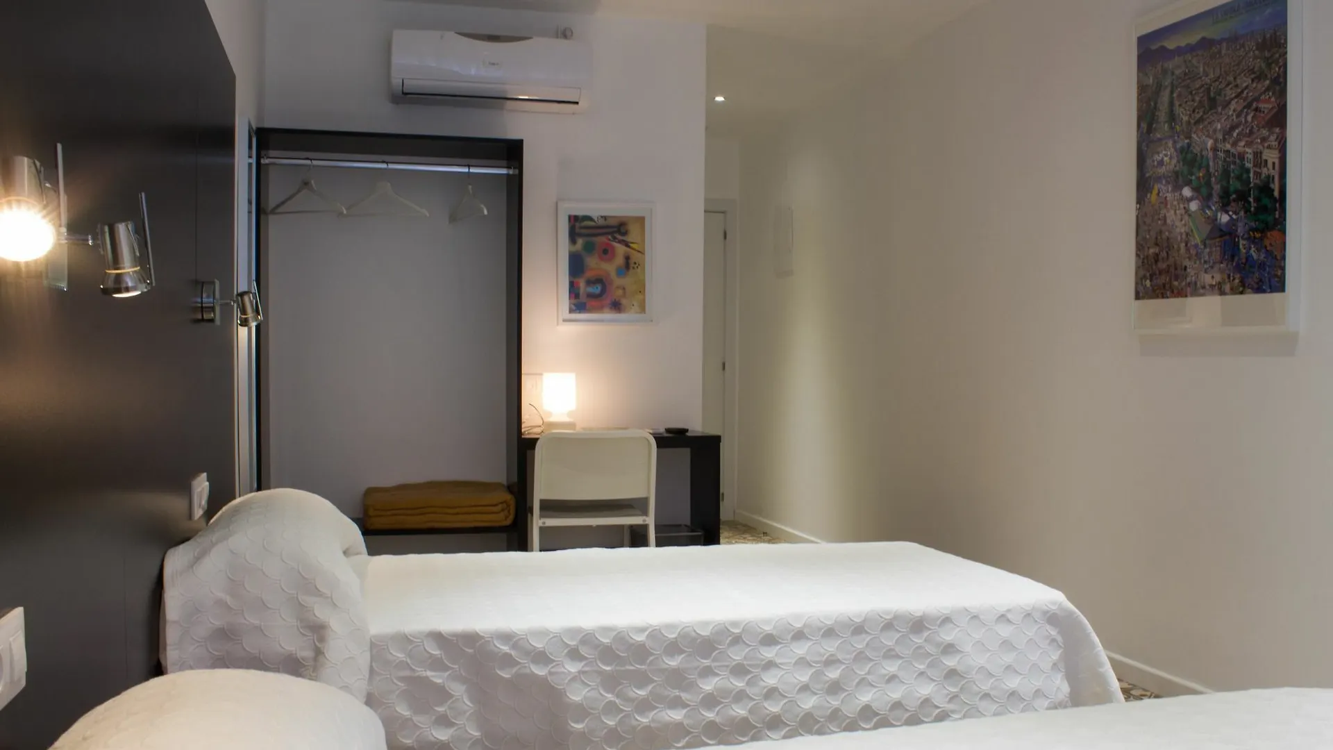 Hostal Nova Barcelona Pensión