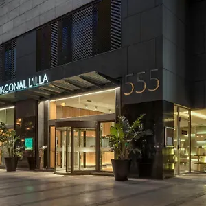 Ac Diagonal L'illa By Marriott **** Barcelona