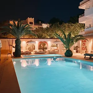 Secret Oasis Ibiza-only Adults Aparthotel