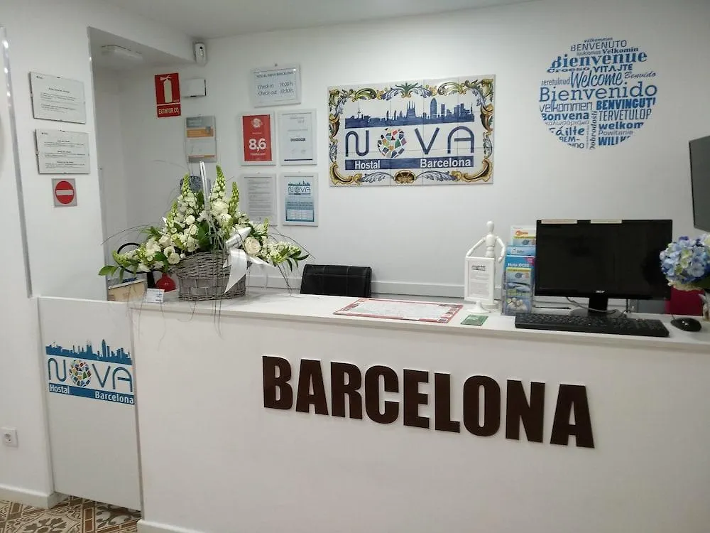 Hostal Nova Barcelona Espanha