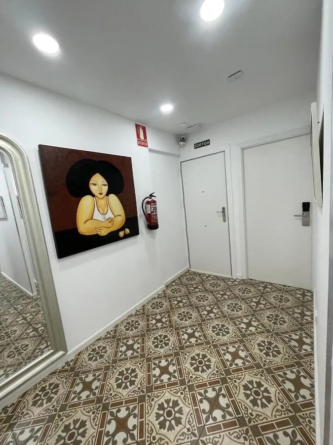 Casa de hóspedes Hostal Nova Barcelona