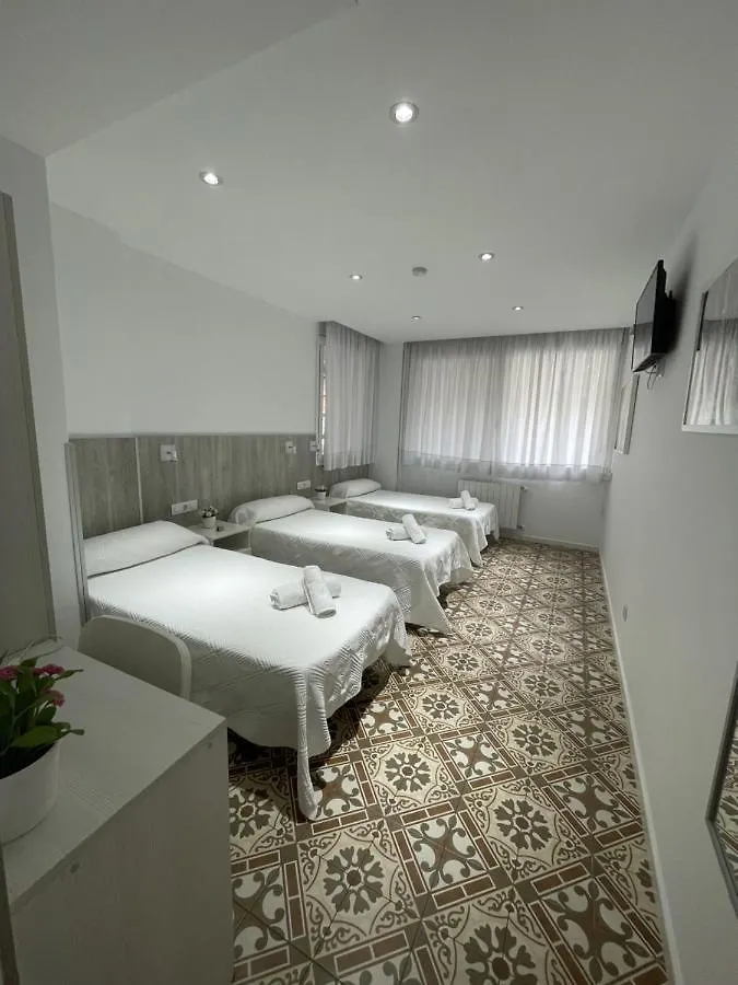 Hostal Nova Barcelona Casa de hóspedes