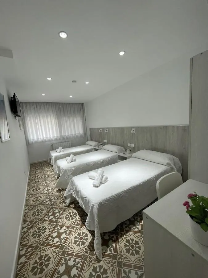 Casa de hóspedes Hostal Nova Barcelona